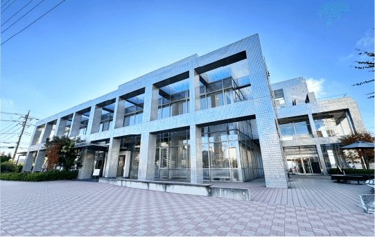 海老名市中央図書館