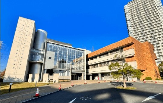 海老名市文化会館