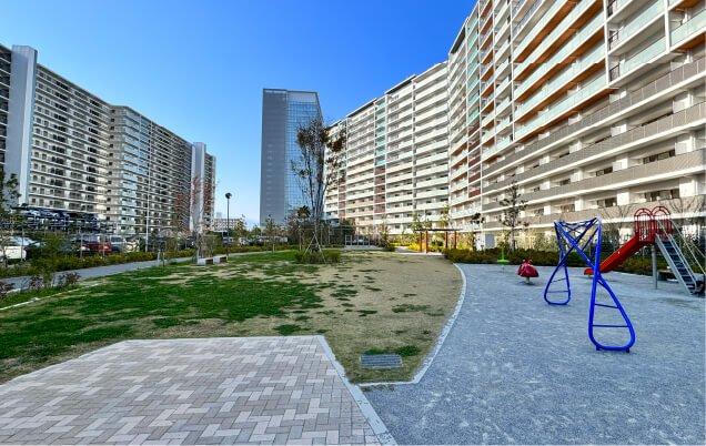 泉第一公園