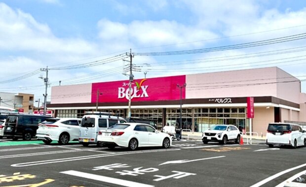 ベルクス川口朝日店