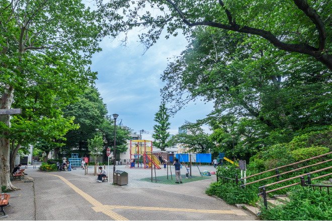 亀塚公園
