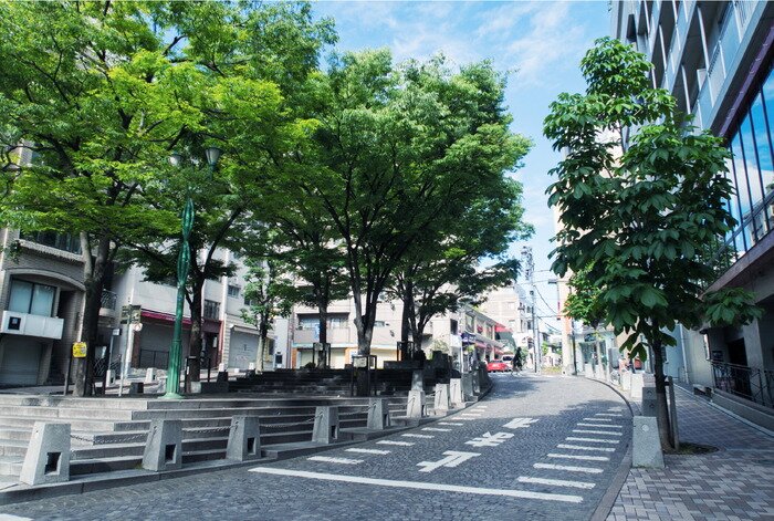 麻布十番商店街