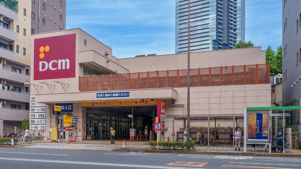 DCM三田店