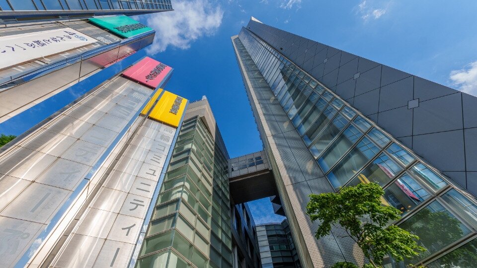 港区 高輪地区総合支所
