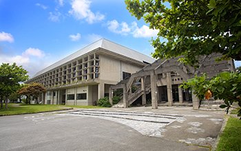 森のガラス館
