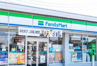ファミリーマート岡崎明大寺店