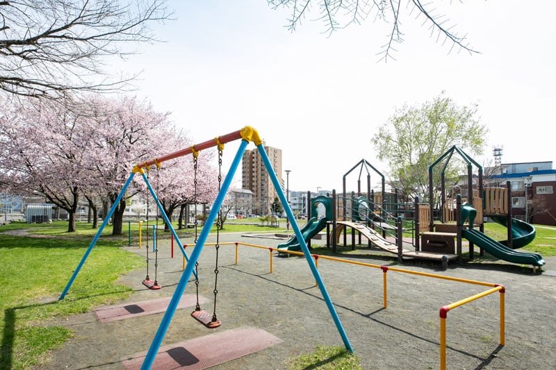 とんぼ公園
