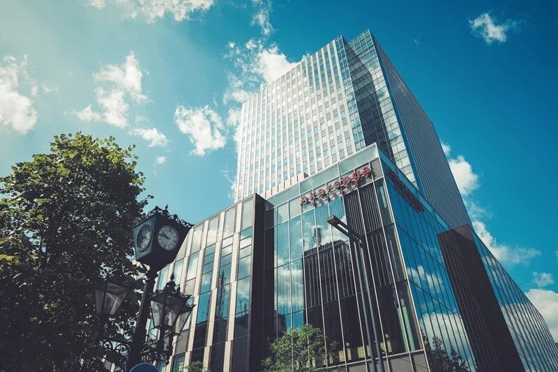 赤れんがテラス