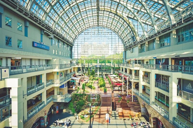 サッポロファクトリー