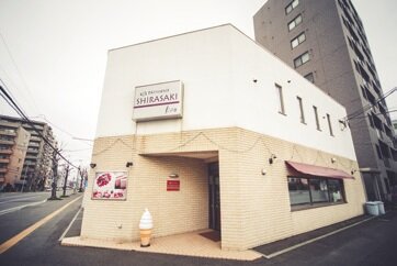 パティスリーしらさき