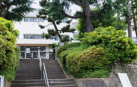 横浜市立上末吉小学校