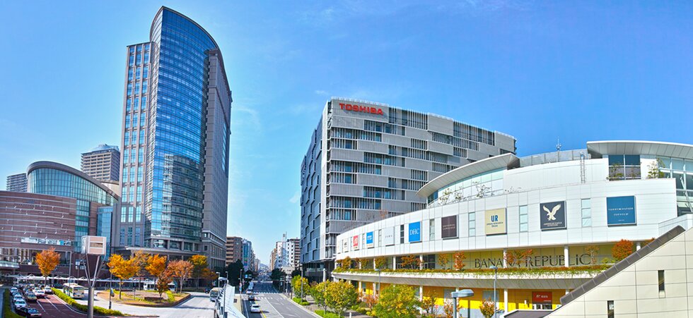 ラゾーナ川崎プラザ