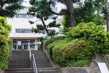 横浜市立上末吉小学校