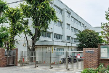 横浜市立末吉中学校