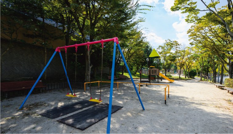 若葉台中央公園