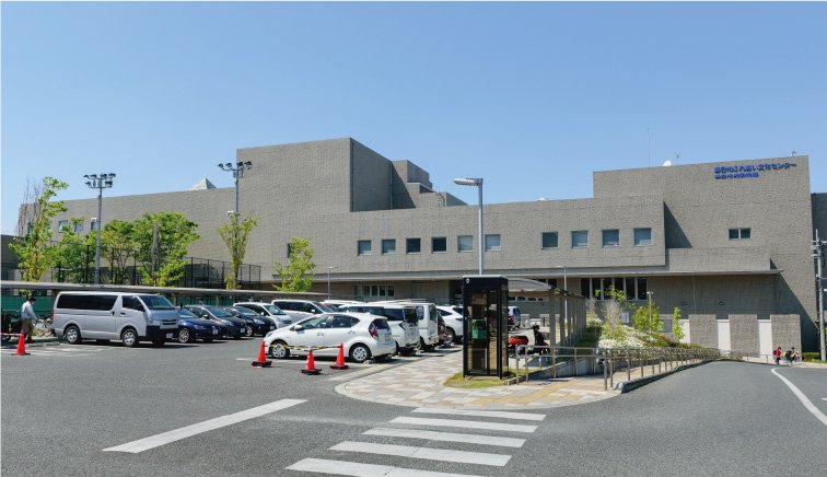春日市ふれあい文化センター