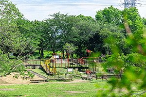 岸根公園