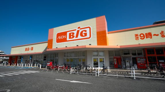 ザ・ビッグ久留米すわの店