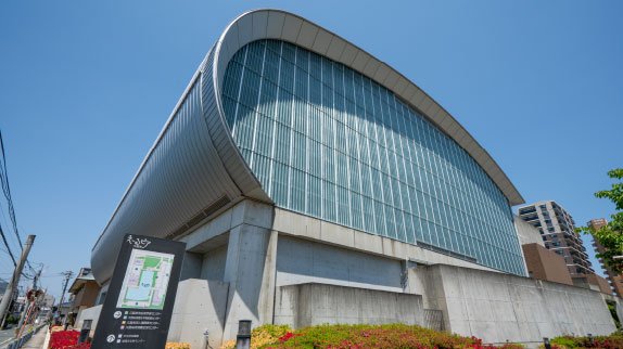 えーるピア久留米 生涯学習センター