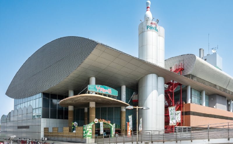 永山コパボウル