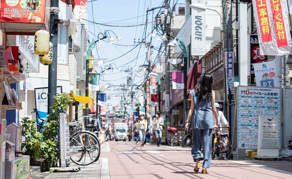 宮前商店街