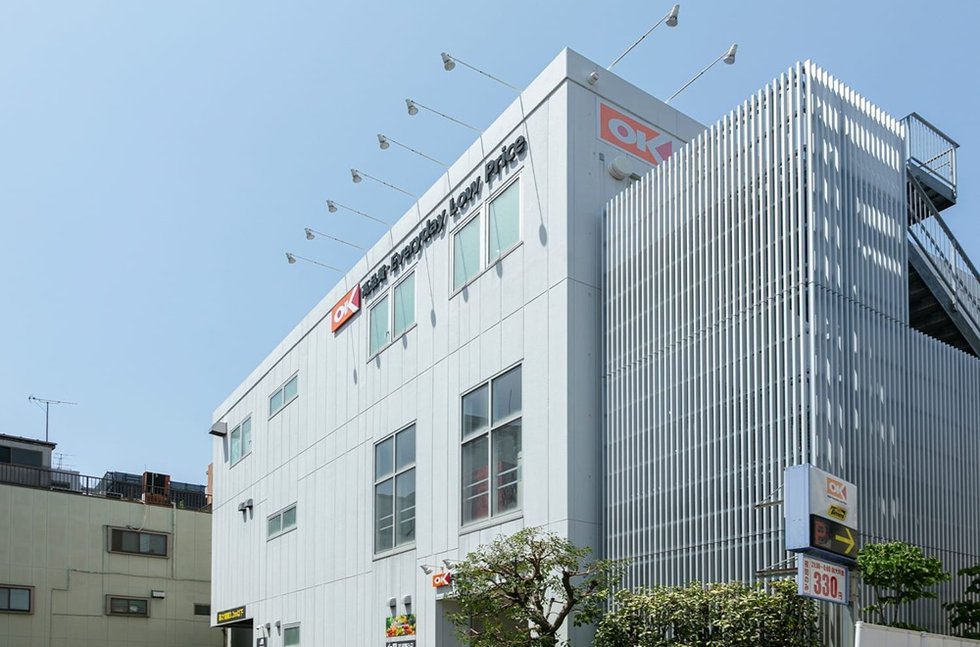 オーケー戸越店