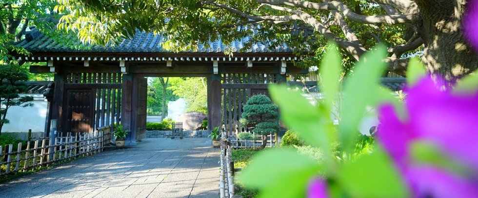 戸越公園