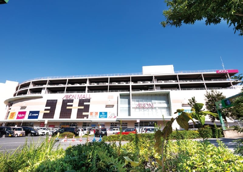 イオンモール北戸田