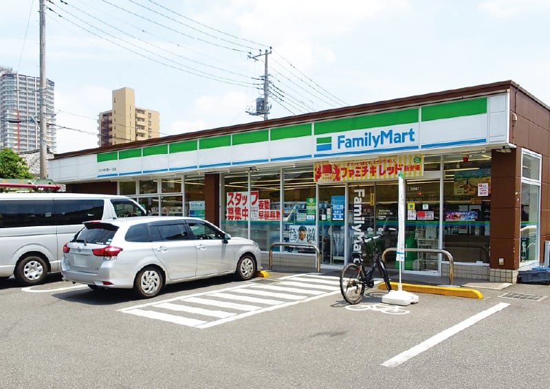 ファミリーマートさいたま沼影一丁目店
