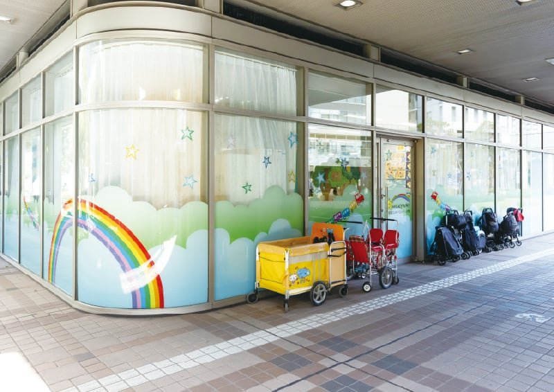 保育園ミルキーウェイラムザ園