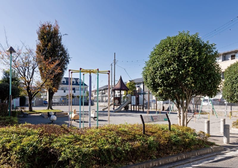 四谷公園