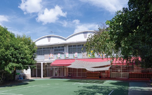 聖心学園 サンタ・セシリア幼稚園