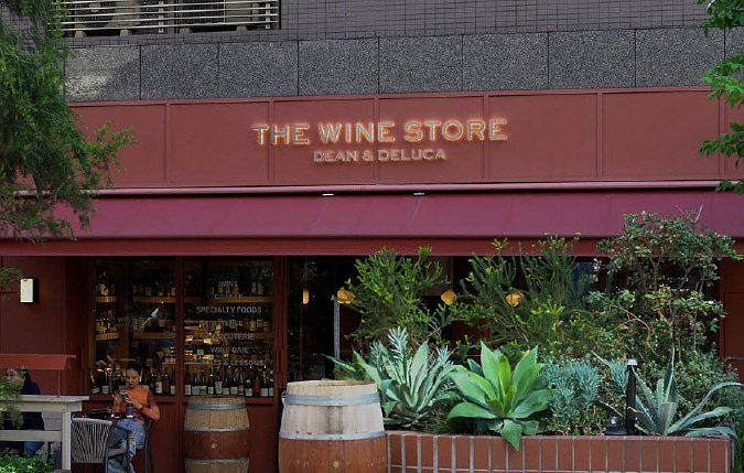 THE WINE STORE DEAN ＆ DELUCA