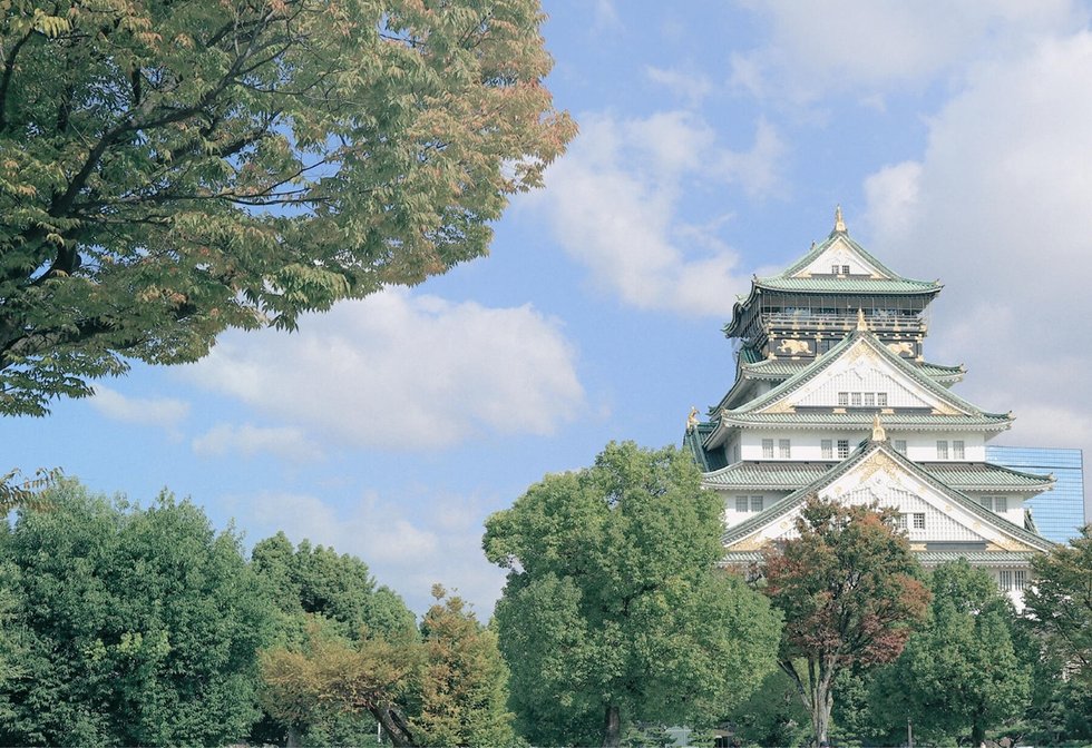 大阪城公園