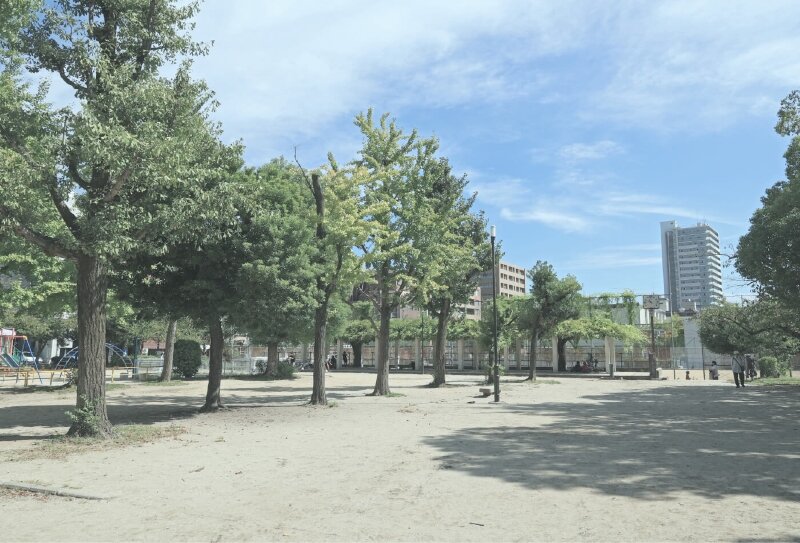 越中公園