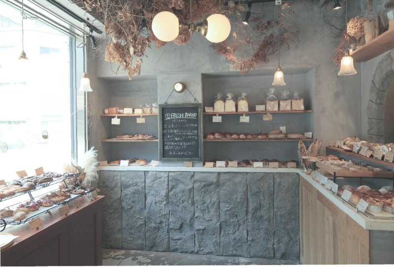 brocantique the bakery