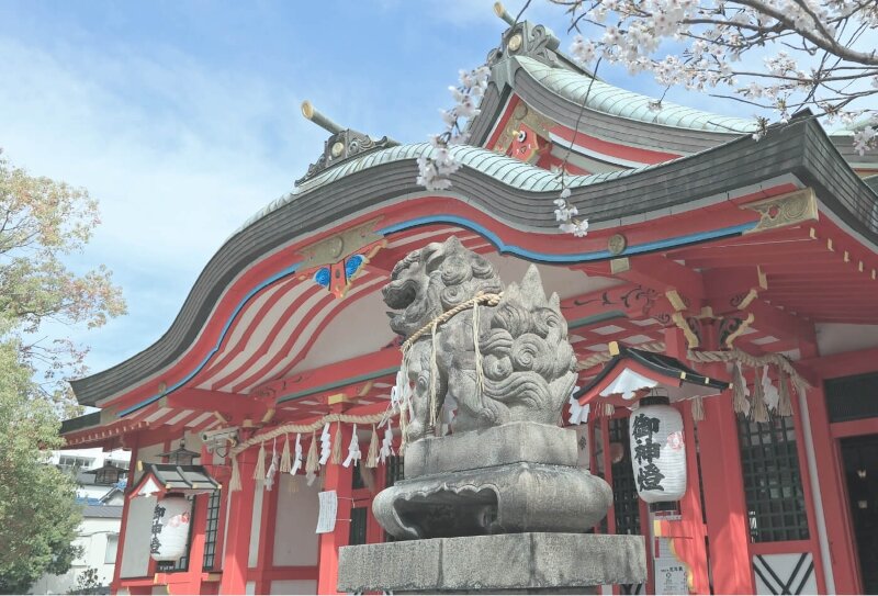 玉造稲荷神社