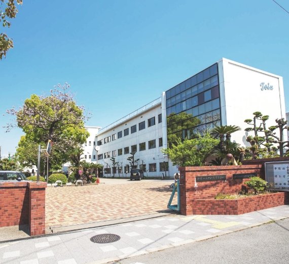 県立桐蔭中学校・高等学校