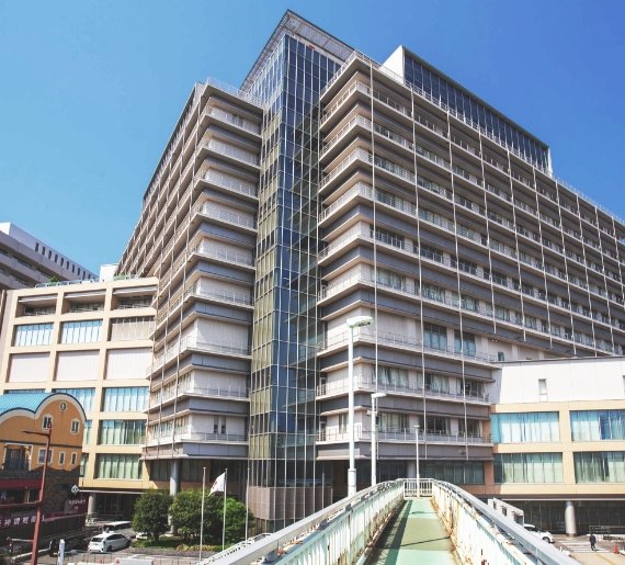 日本赤十字社和歌山医療センター