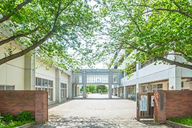 市立轟町中学校