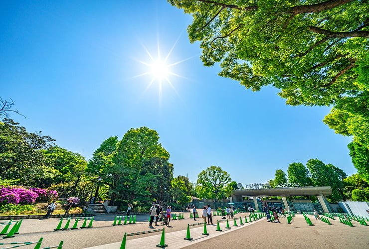 東京都恩賜上野動物園