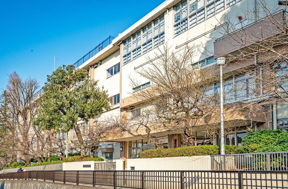 台東区立忍岡中学校