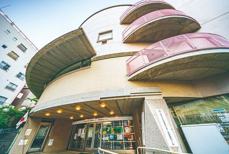区立 清島温水プール