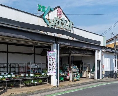 JAさいたま 大宮ぐるめ米ランド