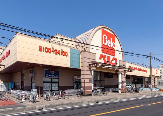 ベルク さいたま櫛引店