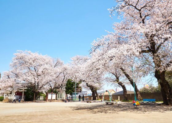稲荷第2公園