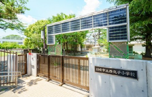 西丸子小学校