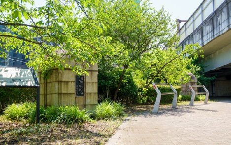丸子橋公園