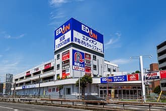 エディオン 246溝口店