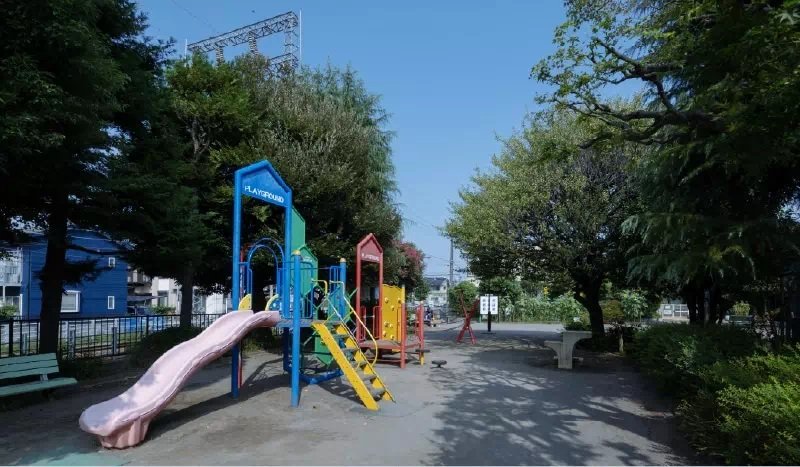 東嶺公園